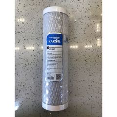Lõi Than Nén Karofi SMAX DUO 3 Chính Hãng - Thay Thế Cho Máy Lọc Nước OP1310, SS038, U03, U05, Bảo Vệ Màng RO