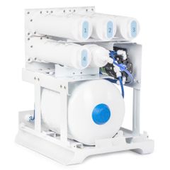 Lõi Lọc Đúc 1,2,3 Kangaroo Chính Hãng Dành Cho Máy KG100HU, KG100MED, KG100EED - Bộ 3 Lõi Thay Thế Chất Lượng Cao
