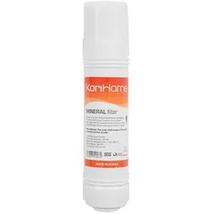 Lõi Lọc Nước Khoáng MINERAL KORIHOME - Bổ Sung Vi Khoáng Tự Nhiên, Hàng Chính Hãng Hàn Quốc, Duy Trì Nguồn Nước Sạch Và An Toàn