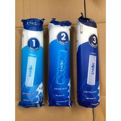 Bộ 3 Lõi Lọc Thô KAROFI SMAX PRO 123 - Công Nghệ Lọc Hiệu Quả Cao, Tiết Kiệm Chi Phí, Bảo Vệ Sức Khỏe Gia Đình