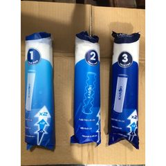 Bộ 3 Lõi Lọc Thô KAROFI SMAX PRO 123 - Công Nghệ Lọc Hiệu Quả Cao, Tiết Kiệm Chi Phí, Bảo Vệ Sức Khỏe Gia Đình