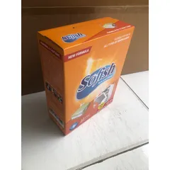 Viên Rửa Bát Sofish Hộp 100 Viên - Sạch Chuyên Dụng Cho Máy Rửa Chén, Hiệu Quả Nhanh Chóng, Không Mùi, An Toàn Khi Sử Dụng