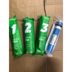 Bộ 4 Lõi Lọc KANGAROO 1234 - Bộ lọc nước RO Chính Hãng, Sạch Đảm Bảo, Thay Thế Thời Gian Lâu Dài
