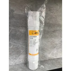 Lõi lọc nước TCR CARBON FILTER - Than Hoạt Tính Cao Cấp - Thay Thế Máy Lọc Nước Hàn Quốc, Nguồn Nước Trong Lành