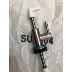 Vòi Inox 304 Chuyên Dùng Cho Máy Điện Giải Ion Kiềm - An Toàn Cho Sức Khỏe, Thiết Kế Đặc Biệt và Kết Nối Tiện Lợi