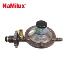 Van điều áp ngắt gas tự động Namilux NA-339S - An toàn, tiết kiệm, chất lượng cao, dùng cho bếp gas, hàng chính hãng Việt Nam