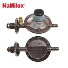 Van điều áp ngắt gas tự động Namilux NA-339S - An toàn, tiết kiệm, chất lượng cao, dùng cho bếp gas, hàng chính hãng Việt Nam