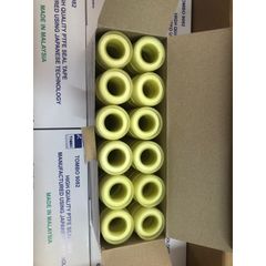 Băng Keo Non TOMBO 9082 - Hộp 60 Cuộn PTFE Chịu Nhiệt, Chất Lượng Cao, Giải Pháp Làm Kín Ống Nước, Ống Thép, Nhôm