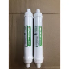 Combo 2 Lõi Lọc KANGAROO OrpH+ và Nano Carbon+ cho Máy Lọc Nước KG100ES, KG100EO - Hàng Chính Hãng, Tăng Cường Sức Khỏe Nước Uống