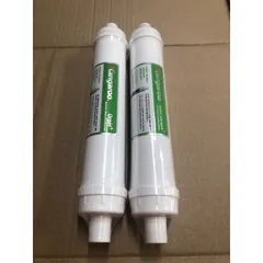 Combo 2 Lõi Lọc KANGAROO OrpH+ và Nano Carbon+ cho Máy Lọc Nước KG100ES, KG100EO - Hàng Chính Hãng, Tăng Cường Sức Khỏe Nước Uống