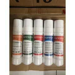 Lõi Lọc Chức Năng Korihome - Bộ Lõi Lọc Nước Hàng Chính Hãng, Cung Cấp Khoáng Chất và Hỗ Trợ Sức Khỏe