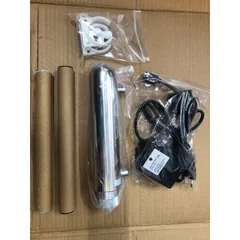 Bộ Đèn UV Diệt Khuẩn 11W - Thiết Bị Diệt Khuẩn Nước An Toàn Cho Máy Lọc RO - Adapter Và Phụ Kiện Đầy Đủ