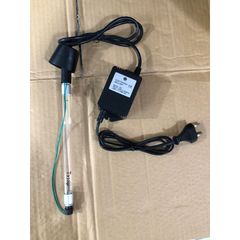 Bộ Sản Phẩm Thay Thế: Nguồn Ballast Đèn UV + Bóng Đèn UV 6W 2 Chấu - Diệt Khuẩn Hiệu Quả 99,99% cho Máy Lọc Nước RO