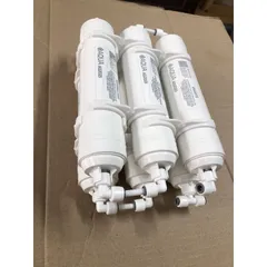 Bộ Lõi Lọc AQUA Chính Hãng - Cung Cấp Khoáng Chất Cho Nước Uống Tinh Khiết - Sử Dụng Than Hoạt Tính Và Đá Maifan