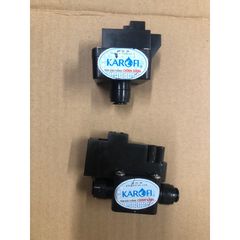Bộ 2 Van Áp Thấp và Áp Cao KAROFI - Phụ Kiện Máy Lọc Nước Chính Hãng, Kiểm Soát Nguồn Điện An Toàn