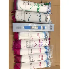 Bộ 8 Lõi Lọc Thay Thế Cho Máy Lọc Nước MUTOSI Hydrogen Pro Plus Ion Kiềm MP-F081-HC4H5 - Chính Hãng, Tinh Khiết và An Toàn
