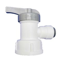 Van Bình Áp lớn Ren Trong 27mm - Van Nước Dùng Cho Máy Lọc Nước RO Bán Công Nghiệp, Thay Thế Đảm Bảo Không Rò Rỉ