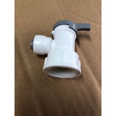 Van Bình Áp lớn Ren Trong 27mm - Van Nước Dùng Cho Máy Lọc Nước RO Bán Công Nghiệp, Thay Thế Đảm Bảo Không Rò Rỉ