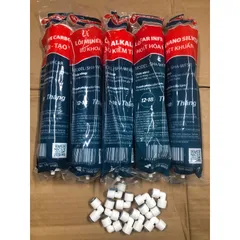 Bộ 5 Lõi lọc Nước SUNHOUSE - Nano Silver, Far Infrared, Alkaline, Mineral, Active Carbon - Tiện ích lọc nước gia đình chính hãng