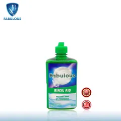 Nước Làm Bóng Cho Máy Rửa Bát Fabulous Rinse Aid | Chai 500ml