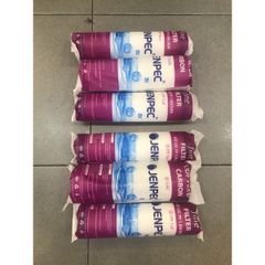 Combo 2 Bộ Lõi Lọc Nước JENPEC - Thay Thế Lõi 1, Lõi 2, Lõi 3 Chính Hãng, Loại Bỏ Tạp Chất Hiệu Quả