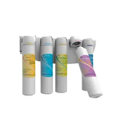 Máy lọc nước  RYO  RP-902 - Thiết kế gọn nhẹ, tiện dụng,có thể gắn vào bên trong tủ bếp, kín đáo, tiết kiệm diện tích