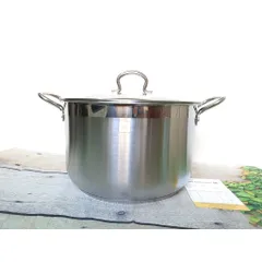 Nồi Luộc Gà Fivestar 30 cm - Inox 430 Không Gỉ, Thiết Kế 3 Đáy Tiết Kiệm Năng Lượng, An Toàn Vệ Sinh Cho Mọi Loại Bếp