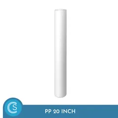 Lõi Lọc Nước RO 20 Inch - Bộ Ba Lõi 1, 2, 3 Thay Thế cho Máy Lọc 30L, 50L, 70L - Tiêu Chuẩn Lọc 5 Micron, Than Hoạt Tính Cao Cấp
