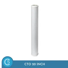 Lõi Lọc Nước RO 20 Inch - Bộ Ba Lõi 1, 2, 3 Thay Thế cho Máy Lọc 30L, 50L, 70L - Tiêu Chuẩn Lọc 5 Micron, Than Hoạt Tính Cao Cấp