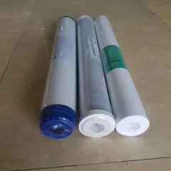 Lõi Lọc Nước RO 20 Inch - Bộ Ba Lõi 1, 2, 3 Thay Thế cho Máy Lọc 30L, 50L, 70L - Tiêu Chuẩn Lọc 5 Micron, Than Hoạt Tính Cao Cấp