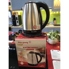 Ấm đun nước siêu tốc Điện Quang