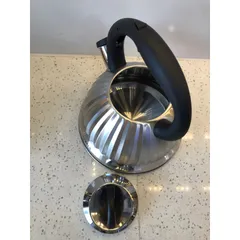 Ấm đun từ Arber AB2.7QT 2.7L - Inox 304 cao cấp, còi báo sôi, thiết kế sang trọng, phù hợp mọi loại bếp