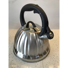 Ấm đun từ Arber AB2.7QT 2.7L - Inox 304 cao cấp, còi báo sôi, thiết kế sang trọng, phù hợp mọi loại bếp