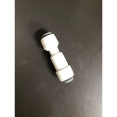 Van 1 Chiều Thẳng Nối Nhanh 6mm - Phụ Kiện Máy Lọc Nước RO An Toàn, Độ Bền Cao, Ngăn Nước Trở Lại Màng Lọc