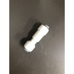 Van 1 Chiều Thẳng Nối Nhanh 6mm - Phụ Kiện Máy Lọc Nước RO An Toàn, Độ Bền Cao, Ngăn Nước Trở Lại Màng Lọc