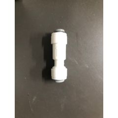 Van 1 Chiều Thẳng Nối Nhanh 6mm - Phụ Kiện Máy Lọc Nước RO An Toàn, Độ Bền Cao, Ngăn Nước Trở Lại Màng Lọc