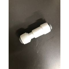 Van 1 Chiều Thẳng Nối Nhanh 6mm - Phụ Kiện Máy Lọc Nước RO An Toàn, Độ Bền Cao, Ngăn Nước Trở Lại Màng Lọc