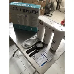 Bộ tiền lọc Geyser Vuoxa A - Được thiết kế sử dụng với máy lọc nước ion kiềm điện giải - Hàng chính hãng LB NGA