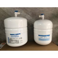 Bình Áp Thép Nhập Khẩu TAIWAN 3L - 4L - Chuyên Dùng Cho Máy Lọc Nước RO, Độ Bền Cao, Lắp Đặt Dễ Dàng