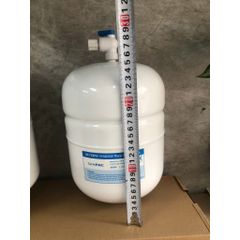 Bình Áp Thép Nhập Khẩu TAIWAN 3L - 4L - Chuyên Dùng Cho Máy Lọc Nước RO, Độ Bền Cao, Lắp Đặt Dễ Dàng
