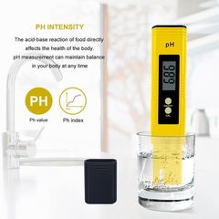 Bút Đo Độ PH Nhanh - Thiết Bị Kiểm Tra pH Nước Nuôi Cá, Thủy Canh, Chế Biến Thực Phẩm, Dụng Cụ Hữu Ích Cho Nông Nghiệp