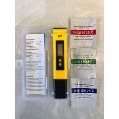 Bút Đo Độ PH Nhanh - Thiết Bị Kiểm Tra pH Nước Nuôi Cá, Thủy Canh, Chế Biến Thực Phẩm, Dụng Cụ Hữu Ích Cho Nông Nghiệp