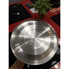 Ấm đun từ Bgem 3L sử dụng Chất liệu inox cao cấp | Đun được với nhiều loại bếp như bếp điện, bếp từ, bếp gas,…