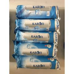 Bộ Combo 5 Lõi Lọc Nước Karofi 1, 2, 3 - Hàng Chính Hãng, Thay Thế Cho Máy Lọc RO, Lọc Tạp Chất Hiệu Quả