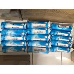 Bộ Combo 5 Lõi Lọc Nước Karofi 1, 2, 3 - Hàng Chính Hãng, Thay Thế Cho Máy Lọc RO, Lọc Tạp Chất Hiệu Quả