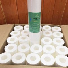 Lõi Lọc Nước RO Nesca 5 Micron - 100% Sợi Bông Ép, Thay Thế Máy Lọc Nước, Loại Bỏ Tạp Chất và Vi Sinh Vật