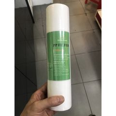 Lõi Lọc Nước RO Nesca 5 Micron - 100% Sợi Bông Ép, Thay Thế Máy Lọc Nước, Loại Bỏ Tạp Chất và Vi Sinh Vật