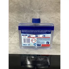Dung dịch vệ sinh khoang máy rửa bát Finish Chai 250ML  - Chuyên dùng cho máy rửa chén