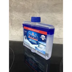 Dung dịch vệ sinh khoang máy rửa bát Finish Chai 250ML  - Chuyên dùng cho máy rửa chén