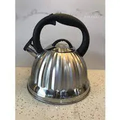 Ấm Đun Nước Arber Inox 304 - Đun Được Cho Mọi Loại Bếp, Thiết Kế Hiện Đại, Còi Báo Hiệu Sôi, An Toàn Cho Sức Khỏe